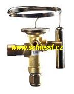 více o produktu - Ventil expanzní TGEZ24, 067N4015, R407C, Danfoss